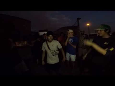 GONZA vs PENTAGRAMA vs CARONTE - 8vos Fecha 1 (Torneo 2018) - Hermandad Free