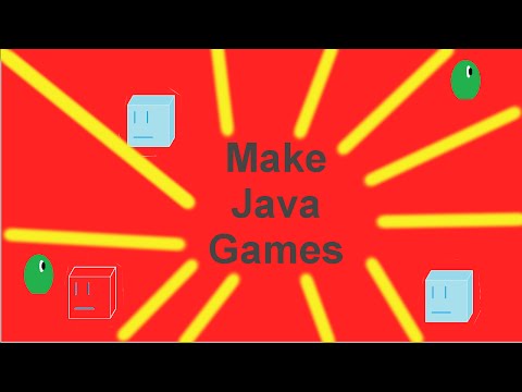 Java Game Development 9 Background