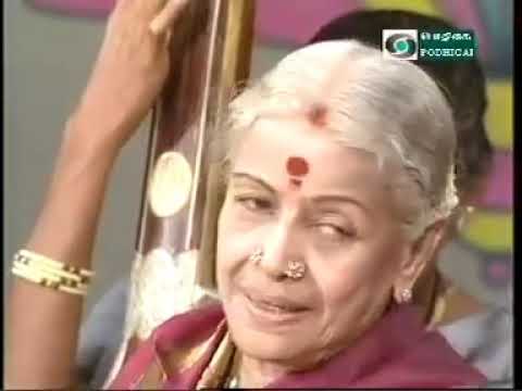 Enta Matramuna - MS Subbulakshmi