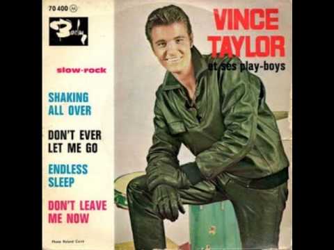 Vince Taylor "Endless Sleep"