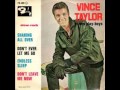 Vince Taylor "Endless Sleep"