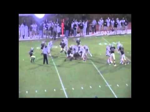 B2C: Jeremiah Kirkland Football Highlights (Running Back) - Class of 2014