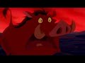 The Lion King A Tale Of Two Brothers Lions And Pridelanders Vs Hyenas Outsiders 4K Ultra HD Scene