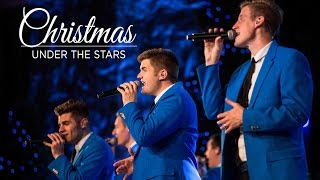 God Rest Ye Merry, Gentlemen | BYU Vocal Point | Christmas Under the Stars on BYUtv