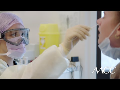 什麼是COVID-19的PCR檢測？ (What Is PCR Testing for COVID-19?)