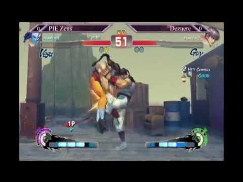 Deznere vs Pie Zeus
