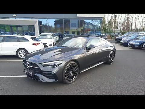 Mercedes-Benz CLE 220d Coupe AMG Line Plus--Panora - Image 2