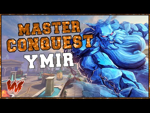 Ymir, Los muros de hielo mas hot :D! - Warchi - Smite Master Conquest S7