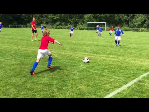 Boeimeer F2 vs Right oh E2 (0-5 verloren)