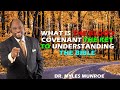 What Is The Blood Covenant The Key To Understanding The Bible Dr Myles Munroe MunroeGlobal Com