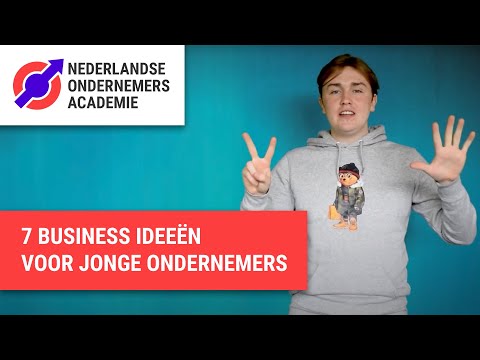 , title : '7 Business Ideeën Voor Jonge Ondernemers | Tussenjaar | Nederlandse Ondernemers Academie'