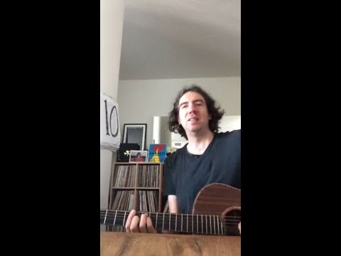 Snow Patrol - Gary Lightbody - #12 acoustic Thursday gig + Q&A (SP + TP songs and covers) 14.05.2020