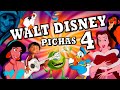 WALT DISNEY PICHAS 4