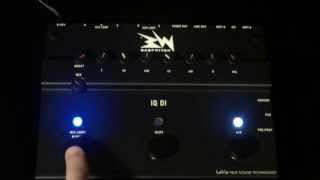 Video thumbnail for Basswitch IQ DI - Review by Or Lubianiker by RuleofThump