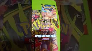 Do You Save Your Packs #trending #pokemon