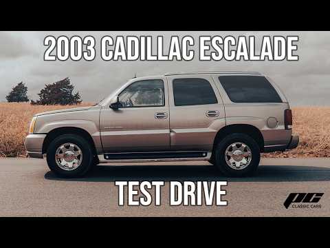2003 Cadillac Escalade (CC-2053706) for sale in Sherman, Texas