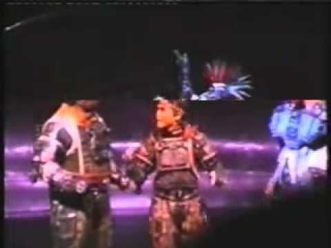 Starlight Express 2001.08.07 Bochum, Germany