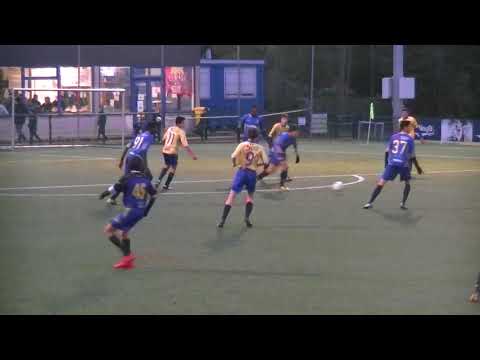 Ferhat w Zaventem mach amicale  U15  U16  9 12 2017