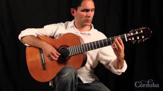 Cordoba Iberia C5 Requinto 1/2 Classical Guitar