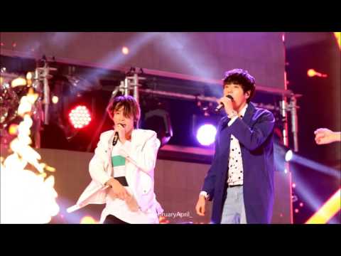 160903 13주년 아리랑라디오 콘서트 JJCC 어디야 율Focus