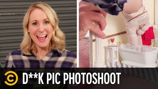 D**k Pic Photo Shoot - Not Safe with Nikki Glaser