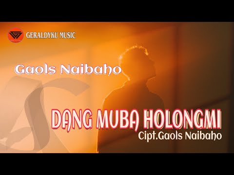 DANG MUBA HOLONG MI - Gaols Naibaho ( lirik )