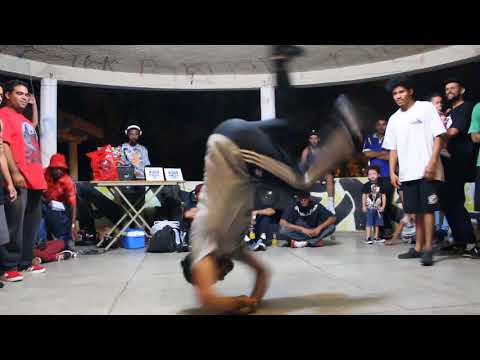 12 - BF Crew Vs Mega Break - Encontro de B.Boys Goiânia (Outubro)