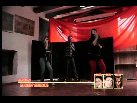 RAVEMAN / FUCKIN' SERIOUS