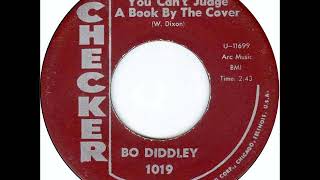 Bo Diddley - You Can&#39;t Judge A Book By The Cover on 1962 Checker Records.