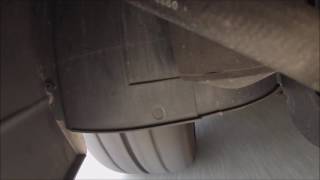 Ford Focus - Sway Bar Link Clunk Noise (GoPro)