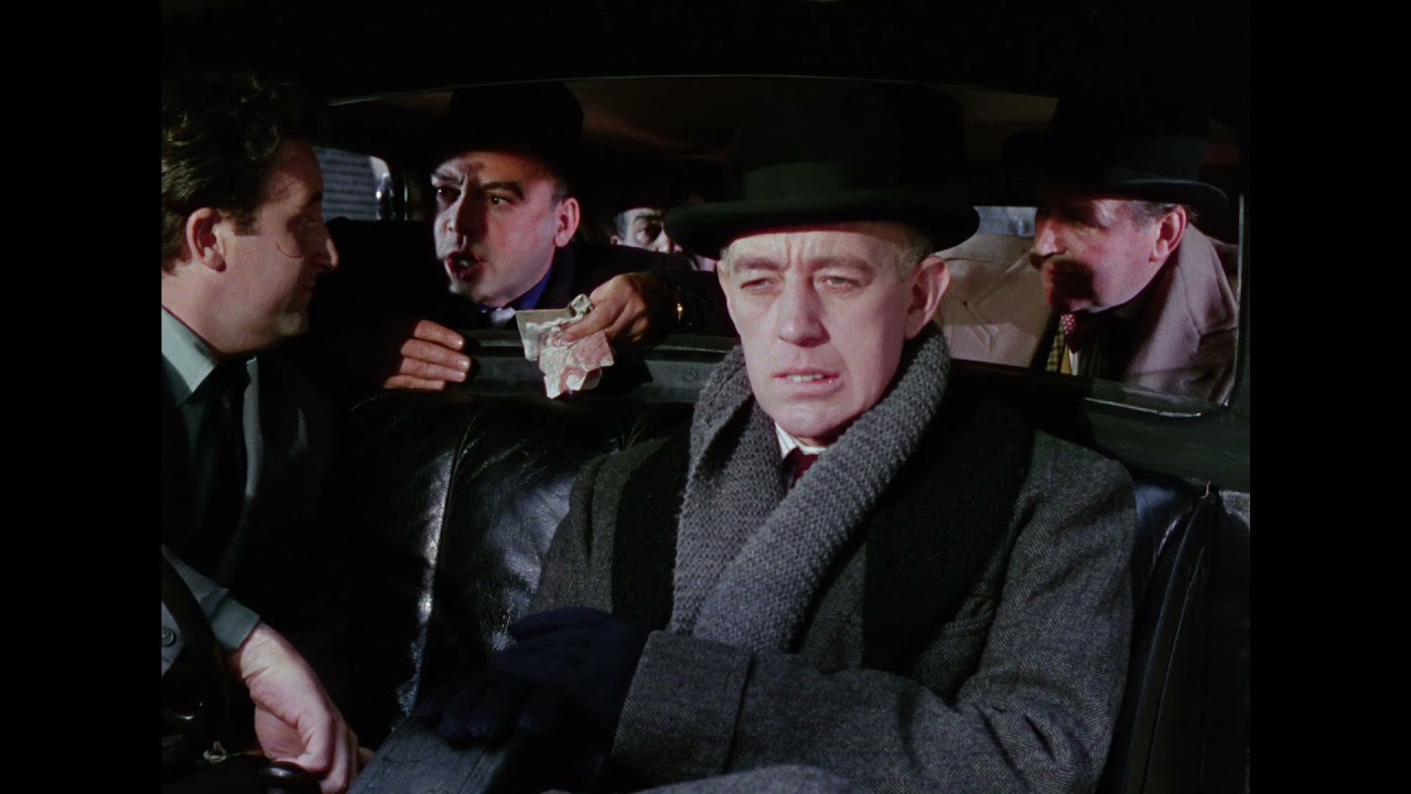 The Ladykillers