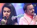 Neeli Vennela Song SP Balu Sravana Bargavi Performance Swarabhishekam 1st September 2019