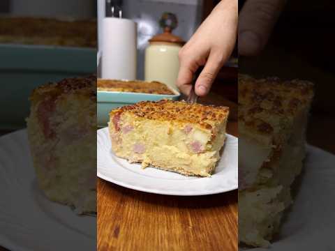 Potato cake by @ilpugliesechecucina 🥔