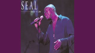 Don't Cry (Radio Edit)