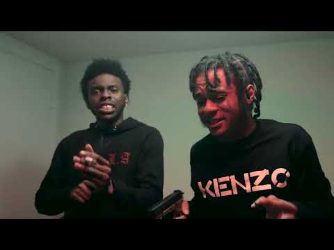 Lul Bryce G.E.D Feat  Lil Doe - Clear The Air (Official Video)