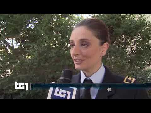 §.700/#meteo/records/** TG1 26 luglio 2019 giornata di caldo record prima dei temporali di luglio