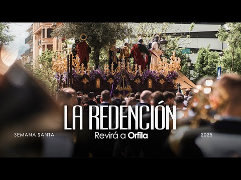LA REDENCIÓN revirando a Orfila 2025 I DANOS LA REDENCIÓN