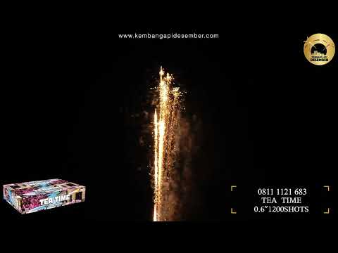 TEA TIME 1200 SHOT 0,6