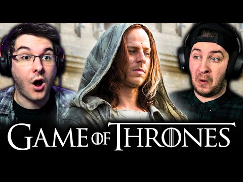 OUR FIRST TIME WATCHING *GAME OF THRONES* | SEASON 5 EPISODE 2 REACTION