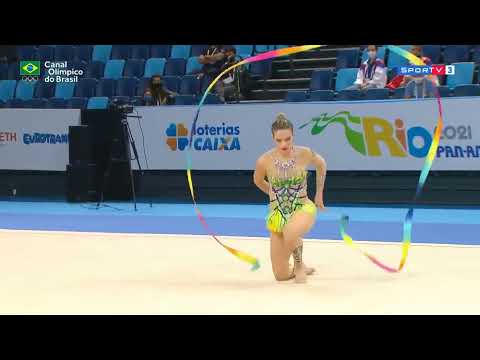 Natália Gaudio - Fita EF - Rio de Janeiro 2021