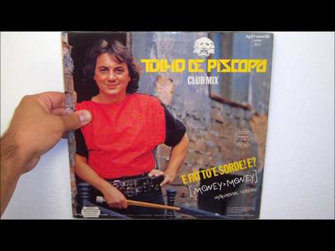 Tullio De Piscopo - 'E fatto 'e sorde! E? (money money) (1985 Club mix)