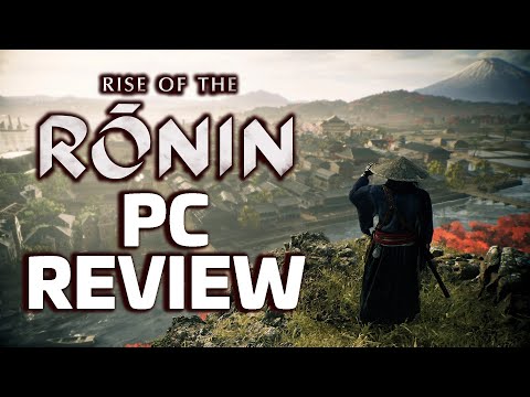 Rise of the Ronin PC Review - Is It A Worthy Upgrade Over The PS5 Version?