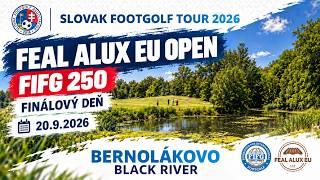 FEAL ALUX EU OPEN FIFG 250 - 19.09. - 20.09.2026 - Bernolákovo