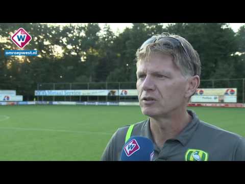 170708_spo_Reactie Fons Groenendijk na Halsteren - ADO Den Haag