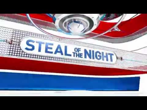 NBA Steal of the Night:Eduardo Najera 6th March 2012