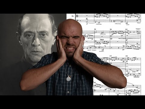The UGLY Music of Arnold Schoenberg