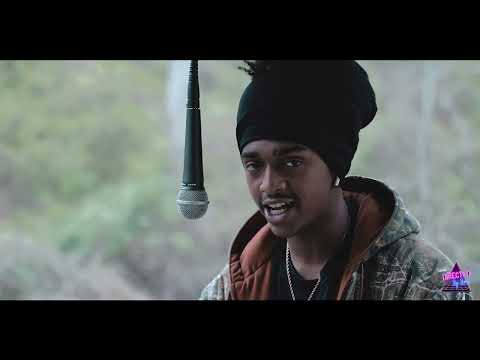 Rico Denaro - Ain't Scared (Live Performance) Shot by @omertafilmz