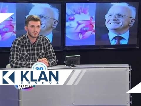 NEWS SHOW - 1 Maj 2014 - KLANKOSOVA.tv