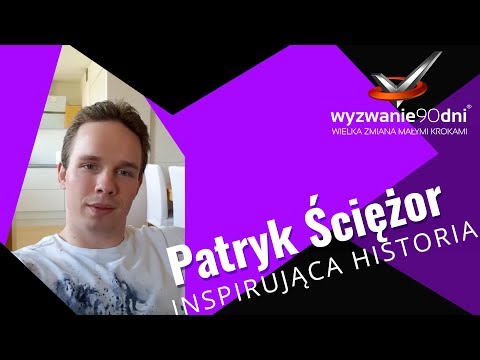 "Życie może być piękne" Rezultaty u Patryka - Mega Inspiracja!