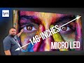 Giant Samsung Micro LED TV And More CEDIA 2023